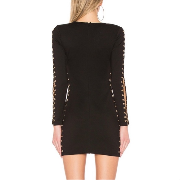 Andy Chain Bodycon Dress - Picture 4 of 6